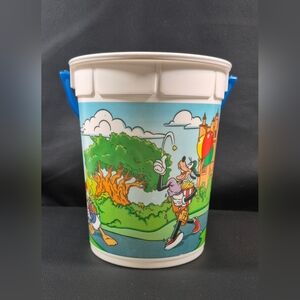 Disney World Animal Kingdom Novelty Popcorn Bucket 2019 - No Lid